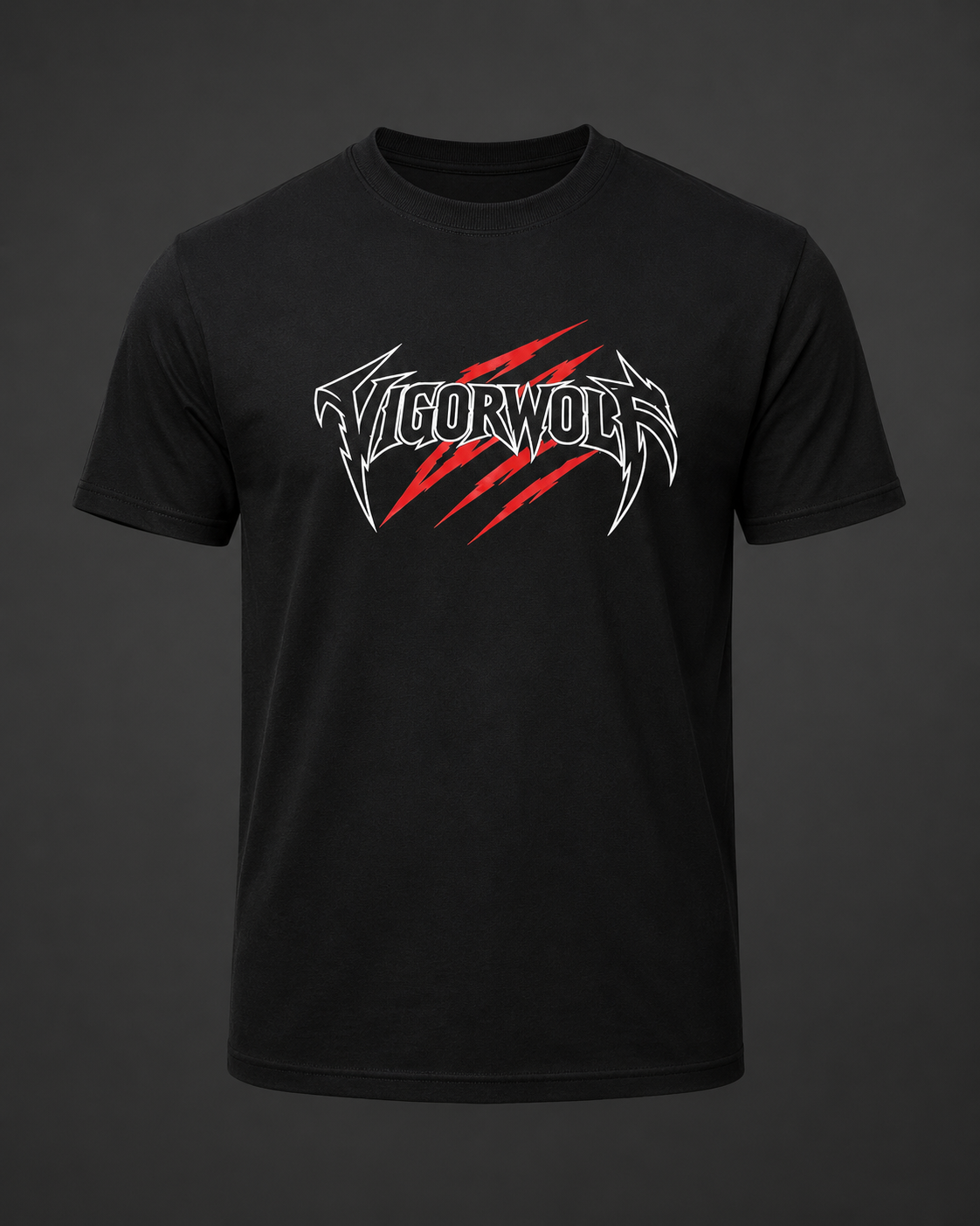 The Wolf Tee