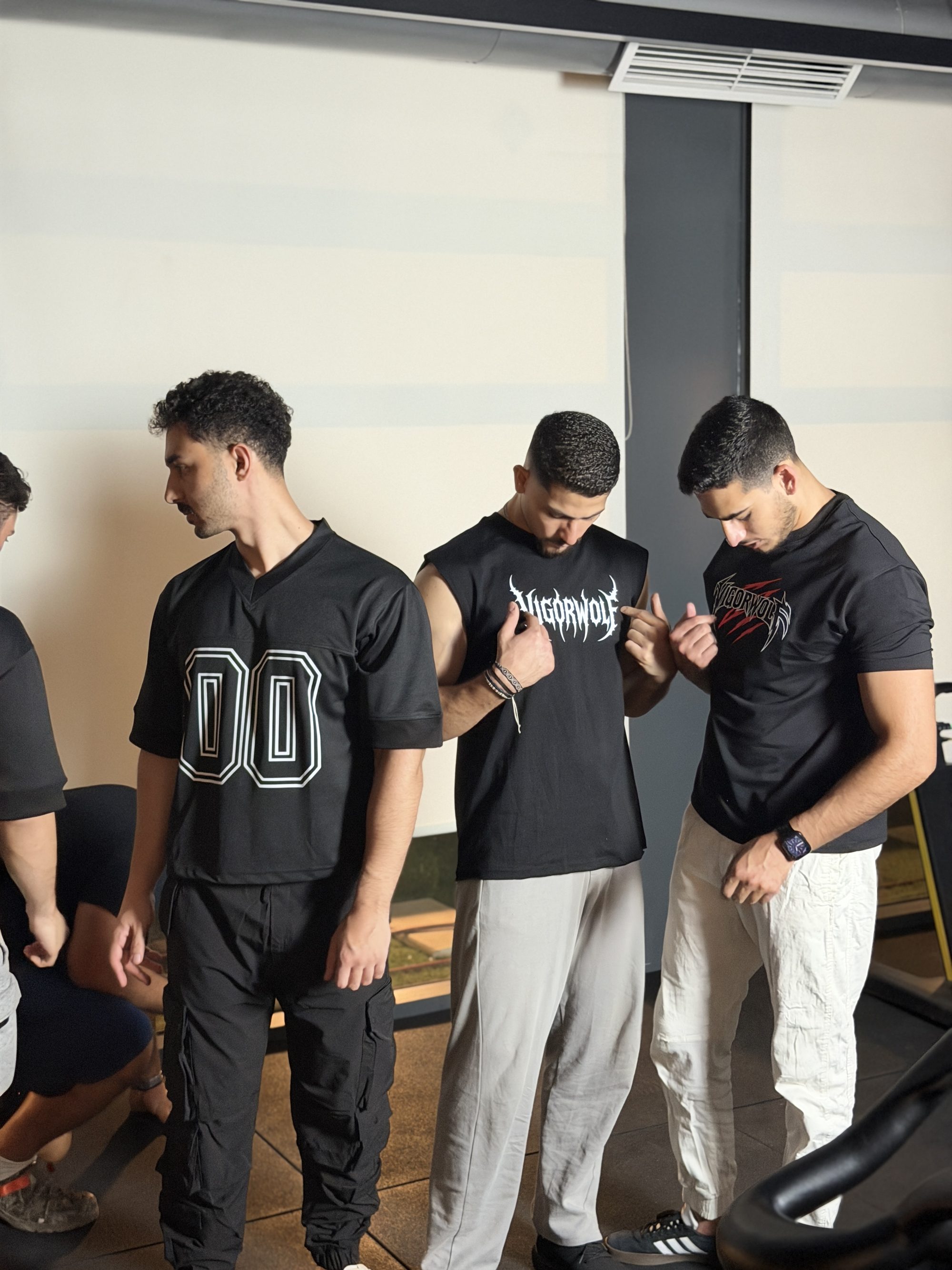 VIGORWOLF crew